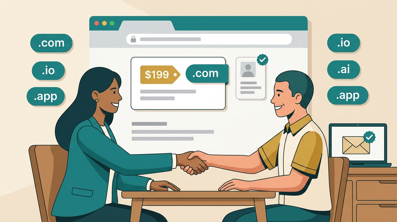 Domain Name for a Consulting Business: The Best Domains for Consultants and Coaches