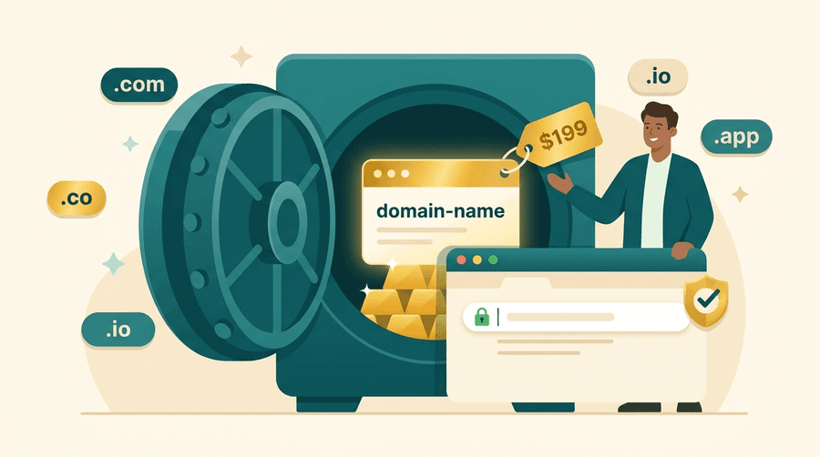 Best Domain Names for Fintech Startups: Patterns That Build Trust