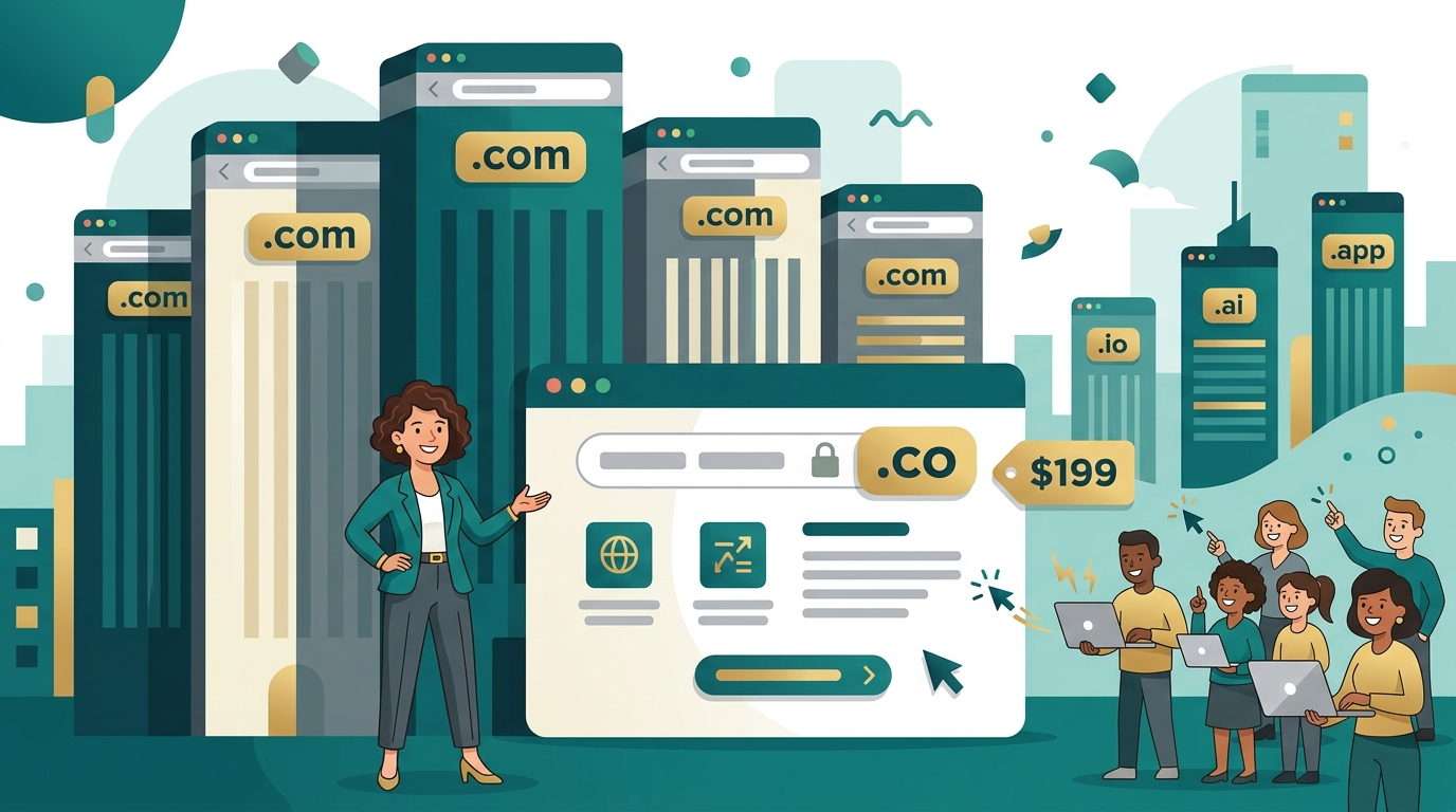 Is a .co Domain Good for Business? The Honest 2026 Verdict
