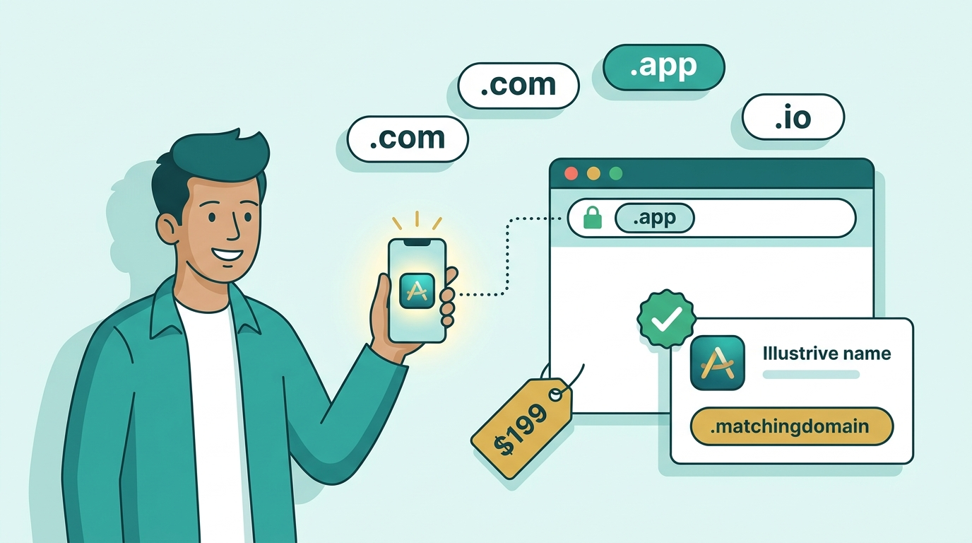 Naming an App: From Working Title to App Store Launch