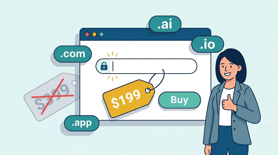 How to Get a Premium Domain for Under $500 (Without a Broker)