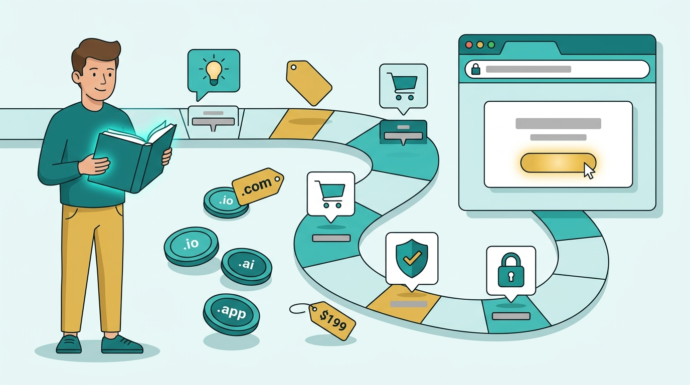 Startup Naming Guide: How to Choose a Domain Name for Your Startup, Start to Finish