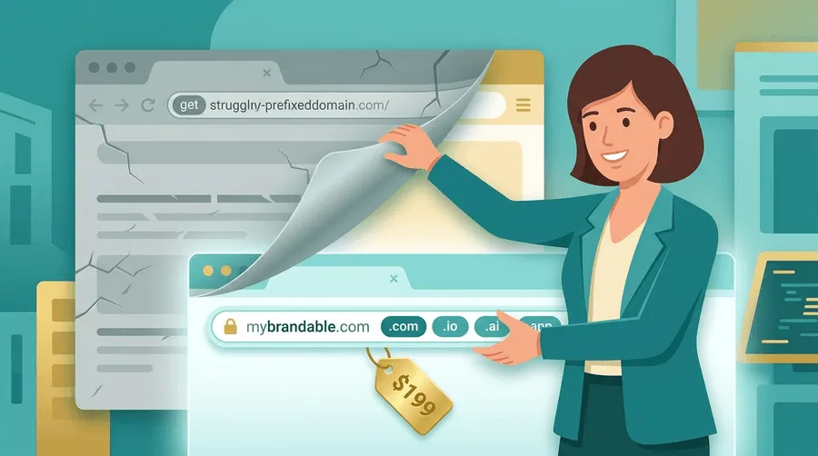 When to Rebrand Your Startup: 7 Domain Name Warning Signs